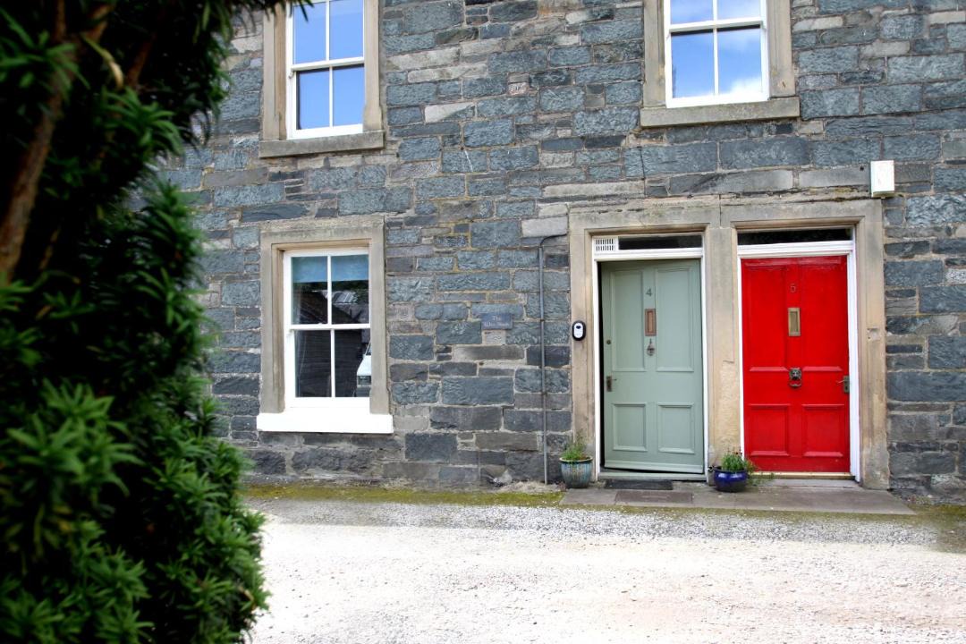 Photo of Buildings in Birnam