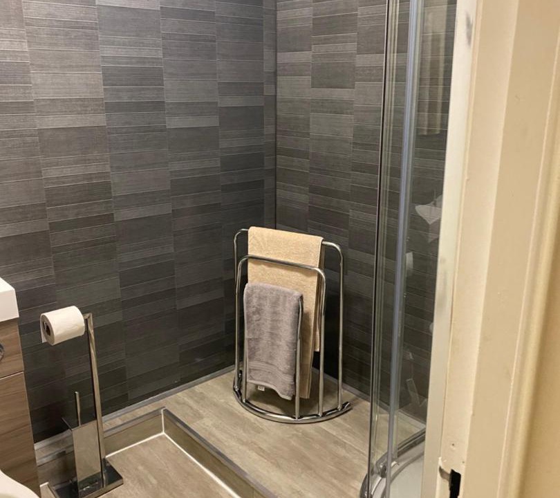 Photo of Bathroom in Glasgow Westend