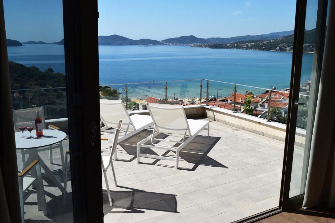 Photo of Patio Balcony in Palaio Tsifliki