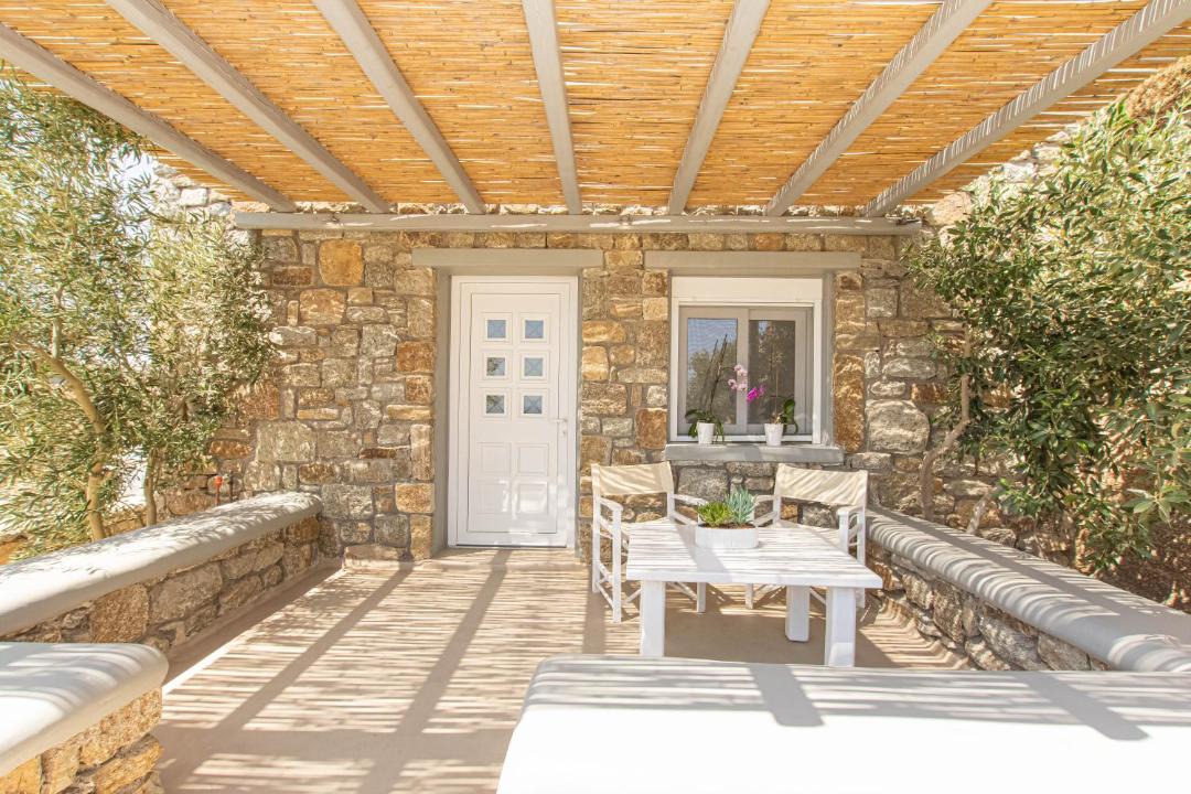 Photo of Patio Balcony in Plintri