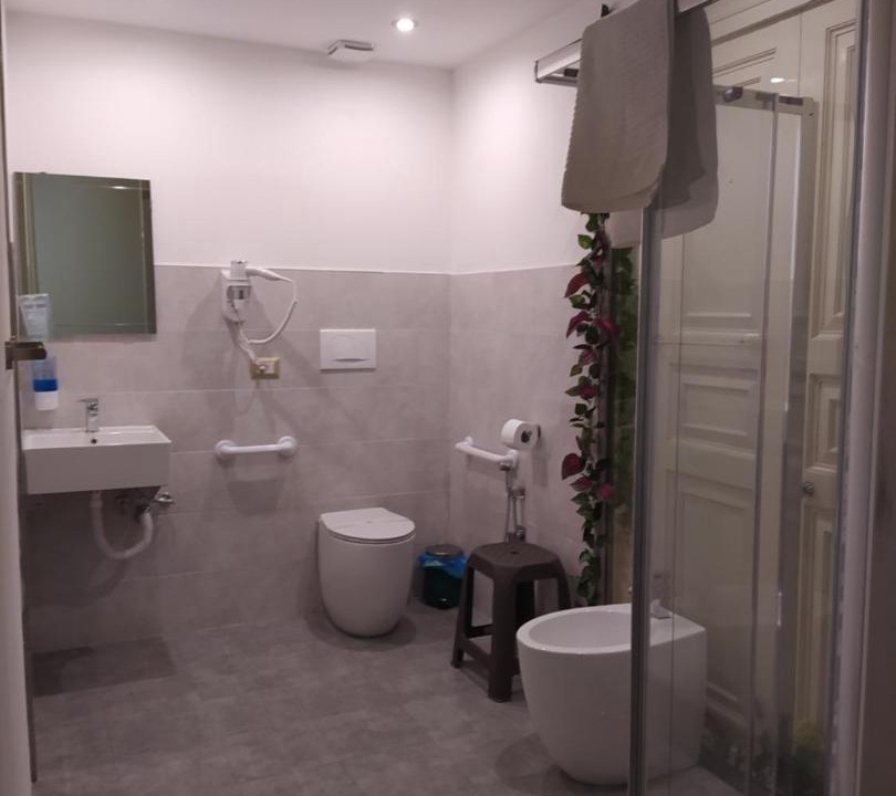 Photo of Bathroom in Catania City Centre