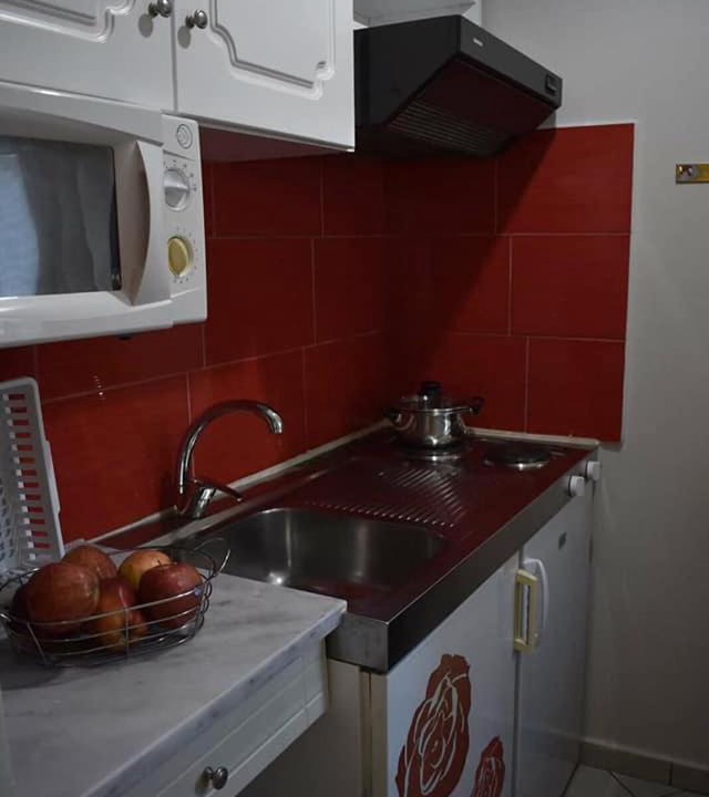 Photo of Kitchen in Skala Sotiros