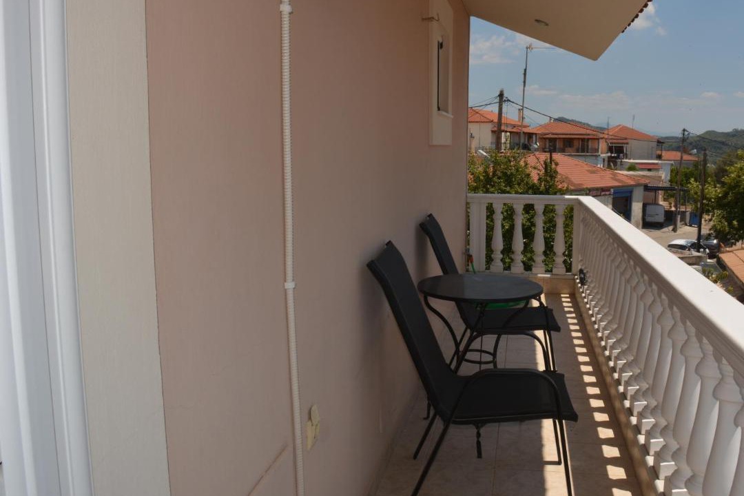 Photo of Patio Balcony in Archea Pissa