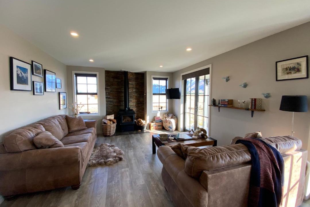 Photo of Livingroom in Ben Ohau