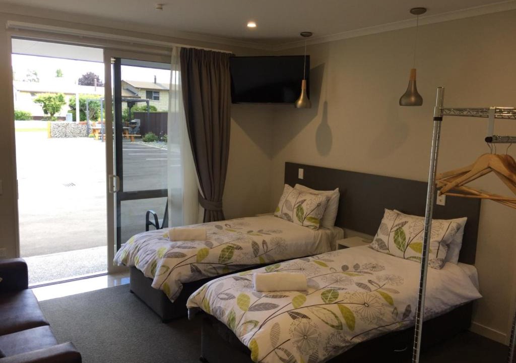 Photo of Bedroom in Omarama