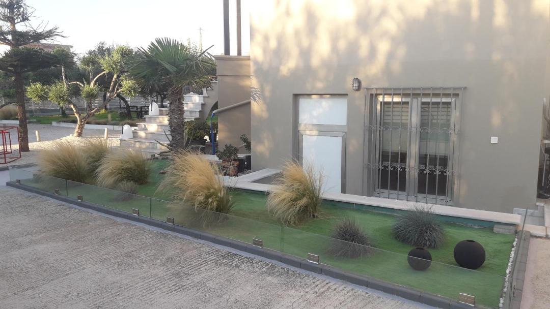 Photo of Buildings in Gerani