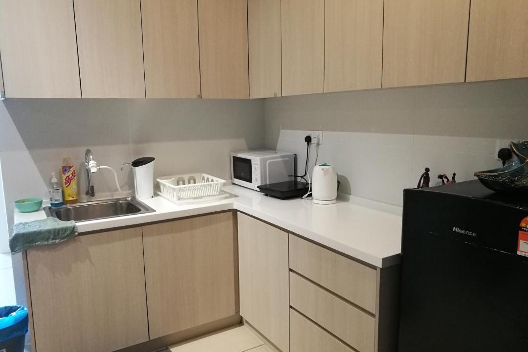 Photo of Kitchen in Genting Highlands