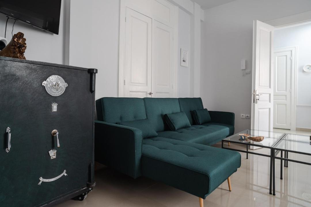 Photo of Livingroom in Athens City Centre