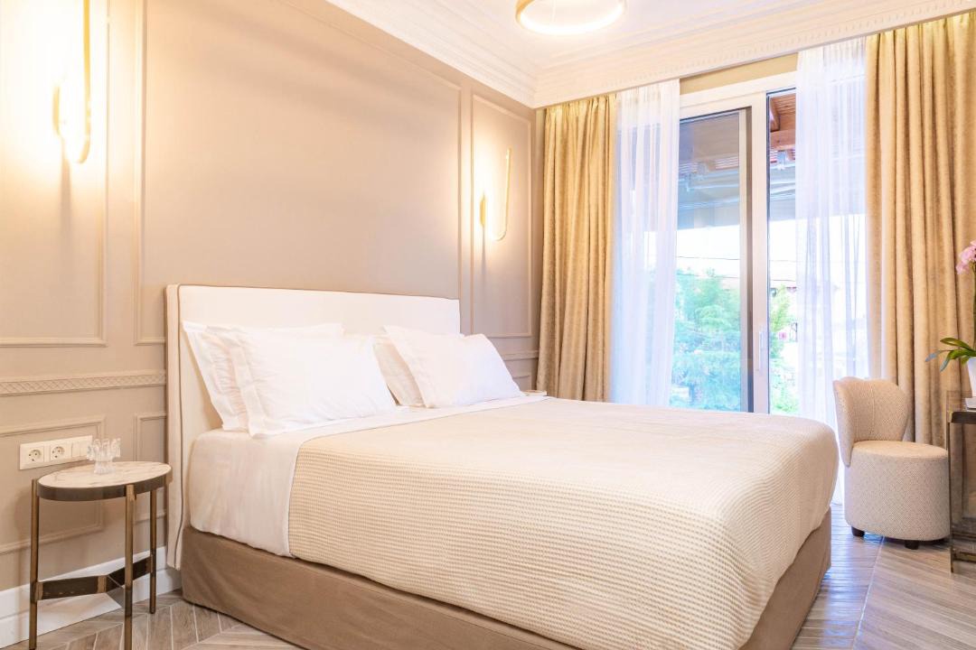 Photo of Bedroom in Ormos Panagias
