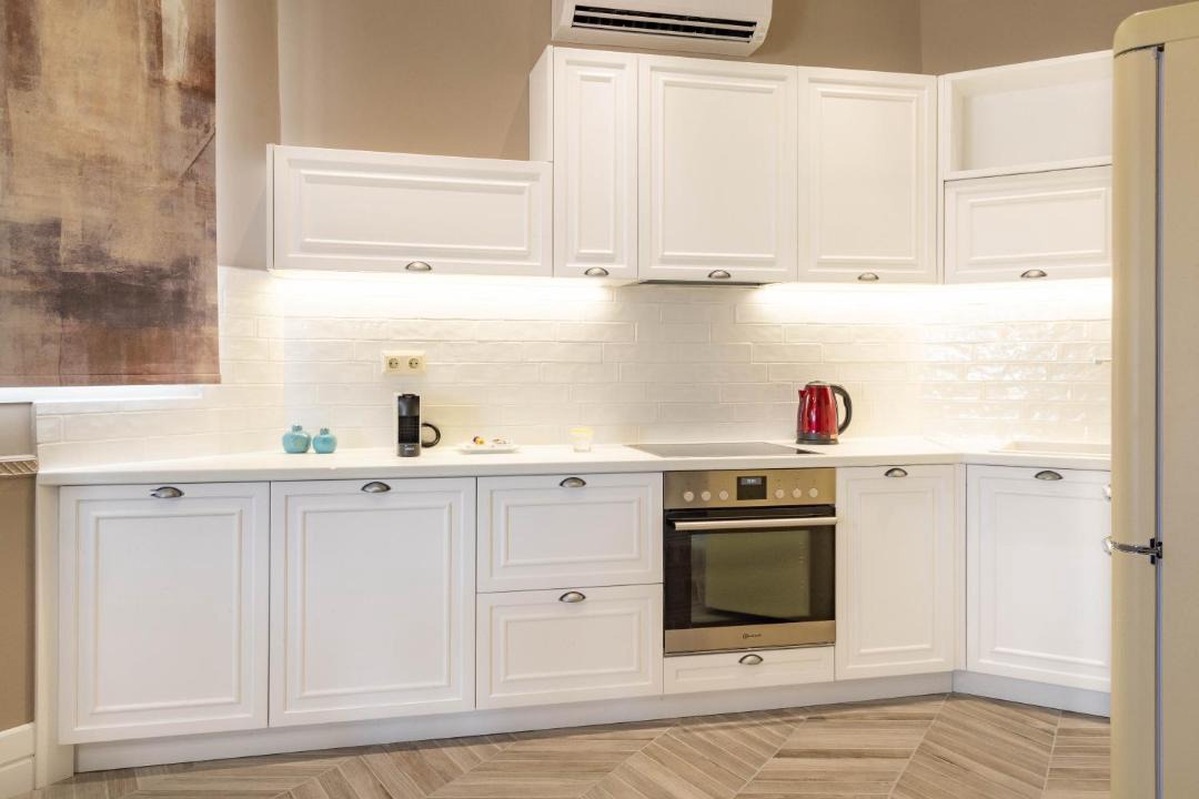 Photo of Kitchen in Ormos Panagias