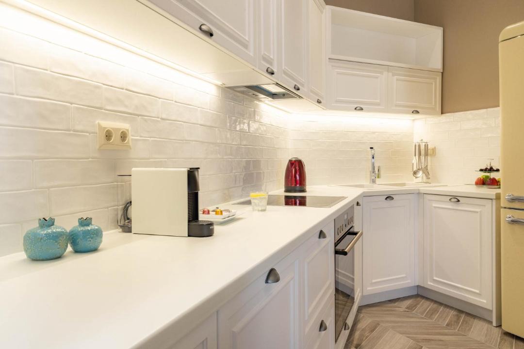 Photo of Kitchen in Ormos Panagias