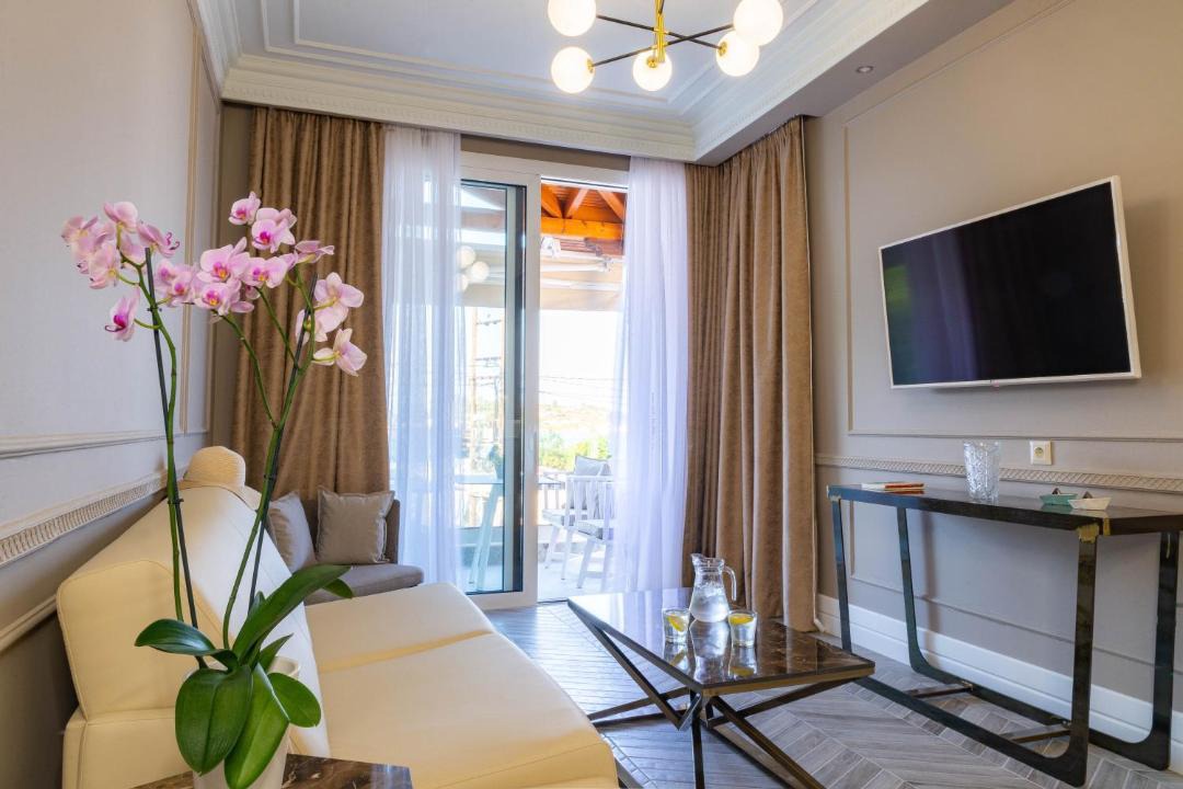 Photo of Livingroom in Ormos Panagias