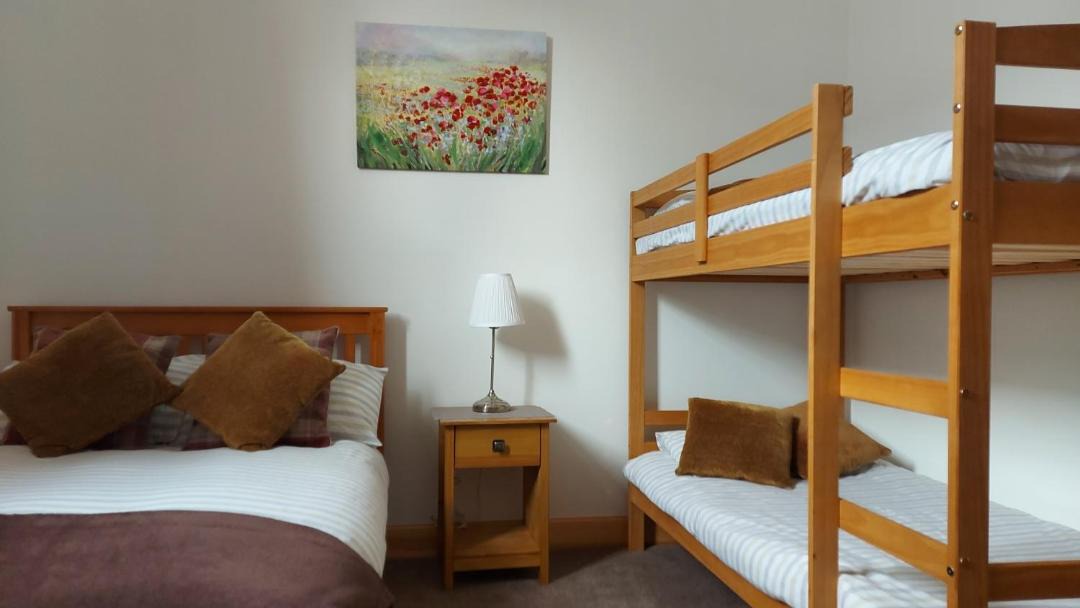Photo of Bedroom in Helmsdale