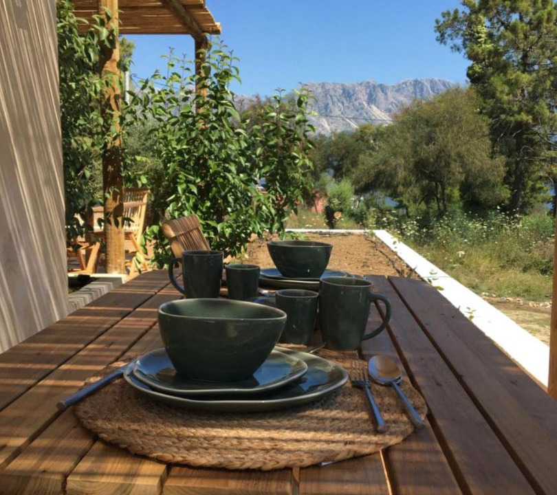 Photo of Patio Balcony in Pogonia