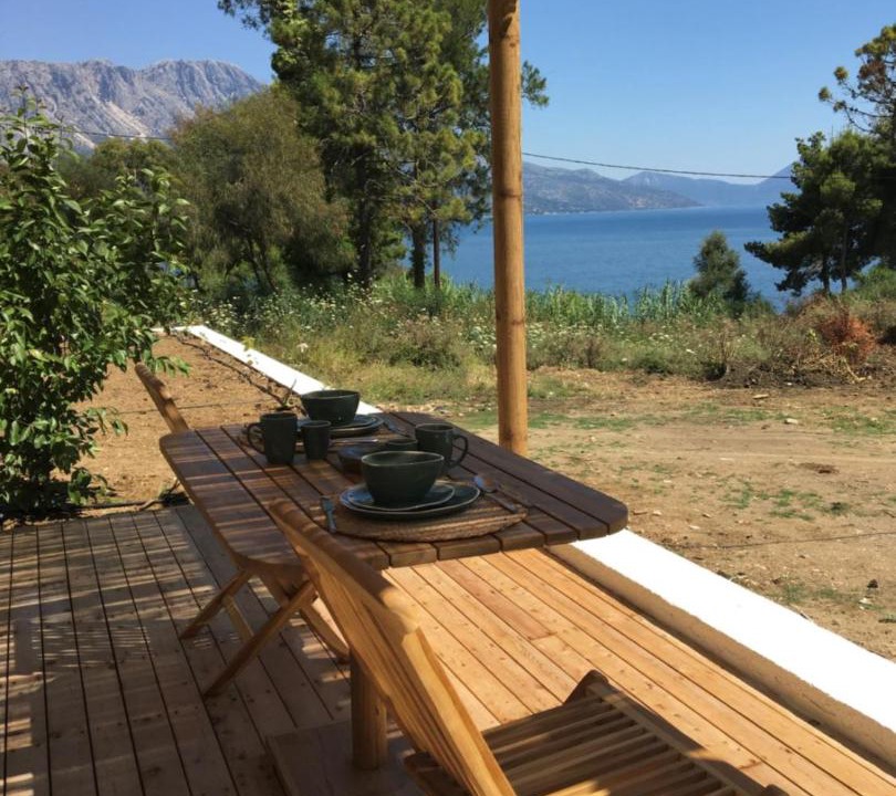 Photo of Patio Balcony in Pogonia