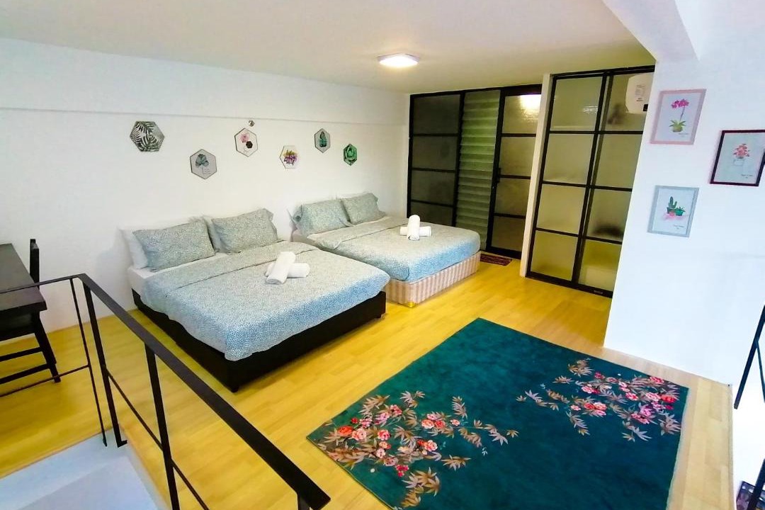 Photo of Livingroom in Damansara Perdana