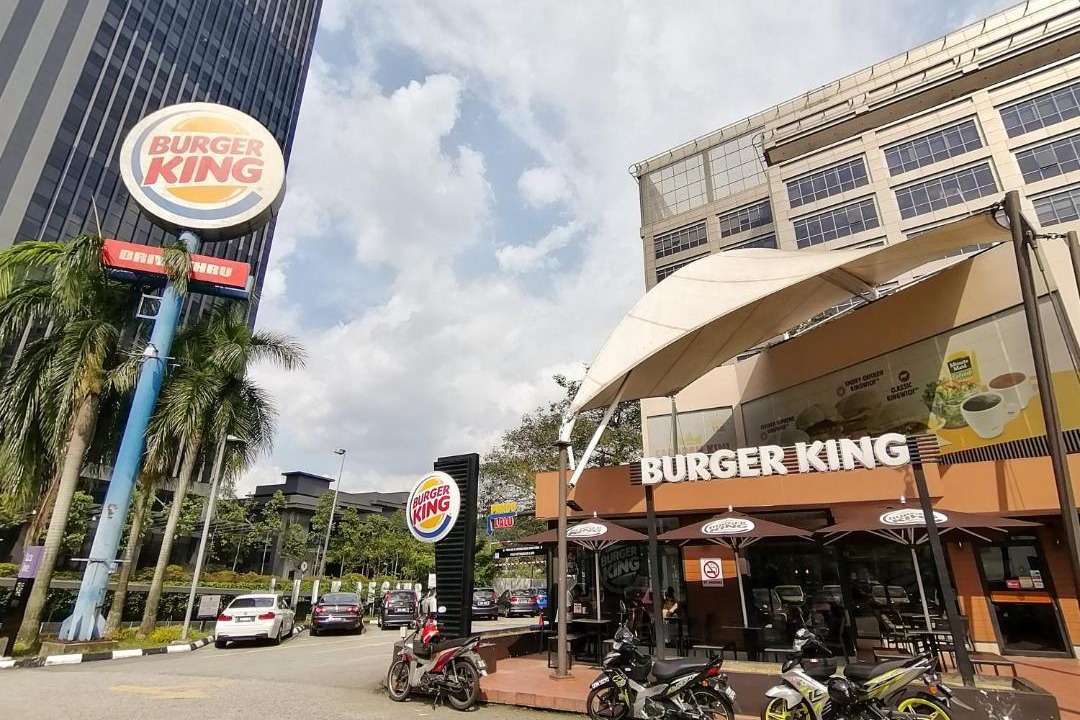 Photo of Buildings in Damansara Perdana