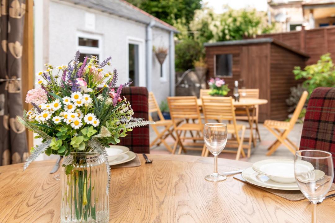 Photo of Patio Balcony in Ballater