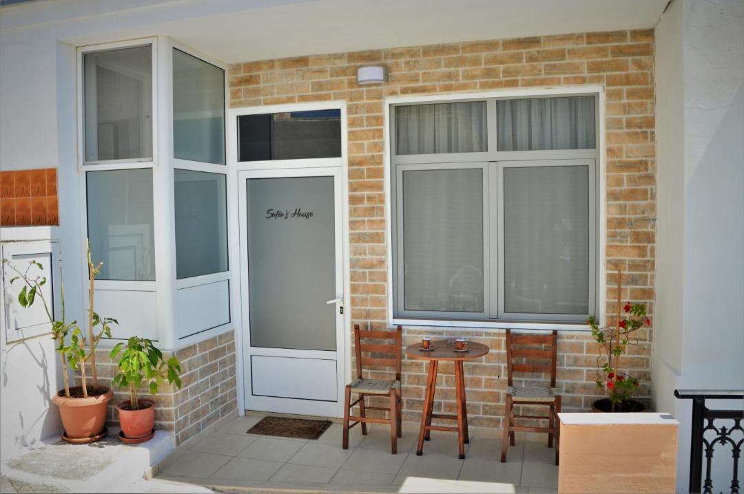 Photo of Patio Balcony in Kato Zakros