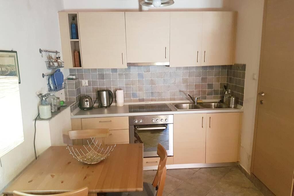 Photo of Kitchen in Trikeri