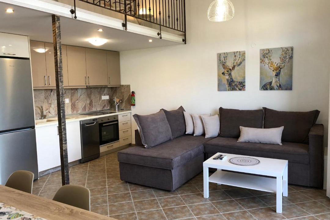 Photo of Livingroom in Sithonia