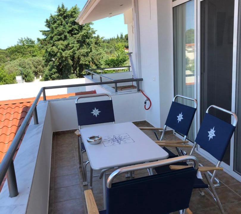 Photo of Patio Balcony in Sithonia