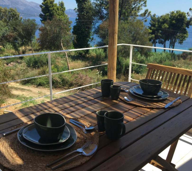 Photo of Patio Balcony in Pogonia