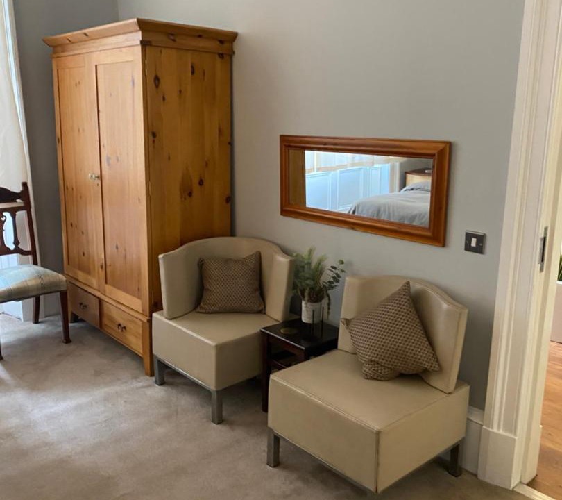 Photo of Livingroom in Glasgow Westend