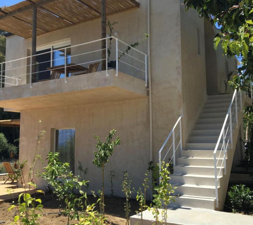 Photo of Buildings in Pogonia