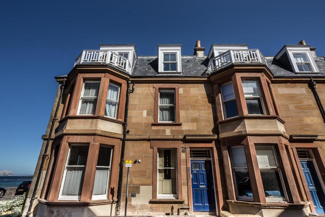 Photo of Buildings in North Berwick