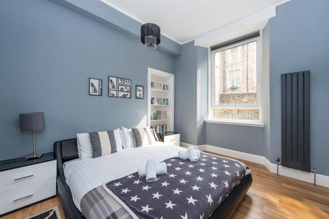 Photo of Bedroom in Tollcross
