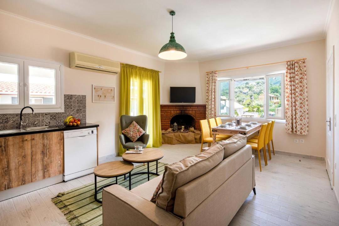 Photo of Livingroom in Acharavi