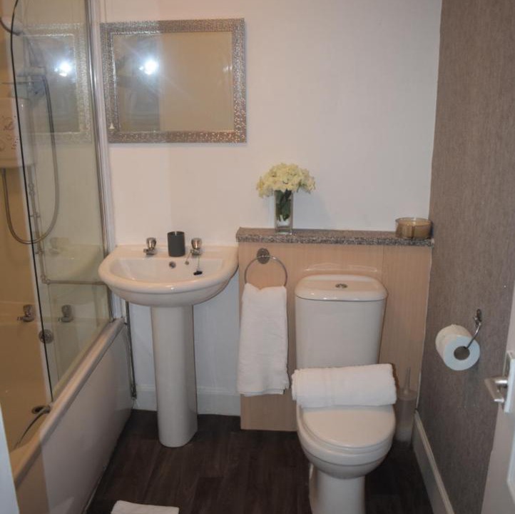 Photo of Bathroom in Falkirk