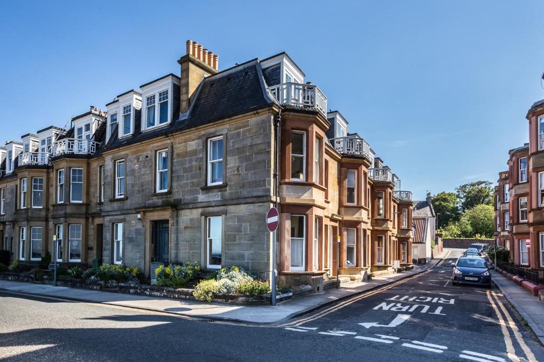 Photo of Buildings in North Berwick
