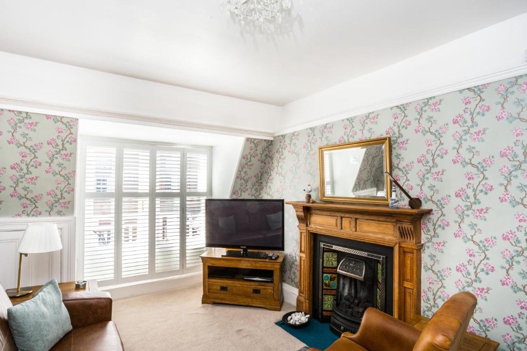 Photo of Livingroom in North Berwick