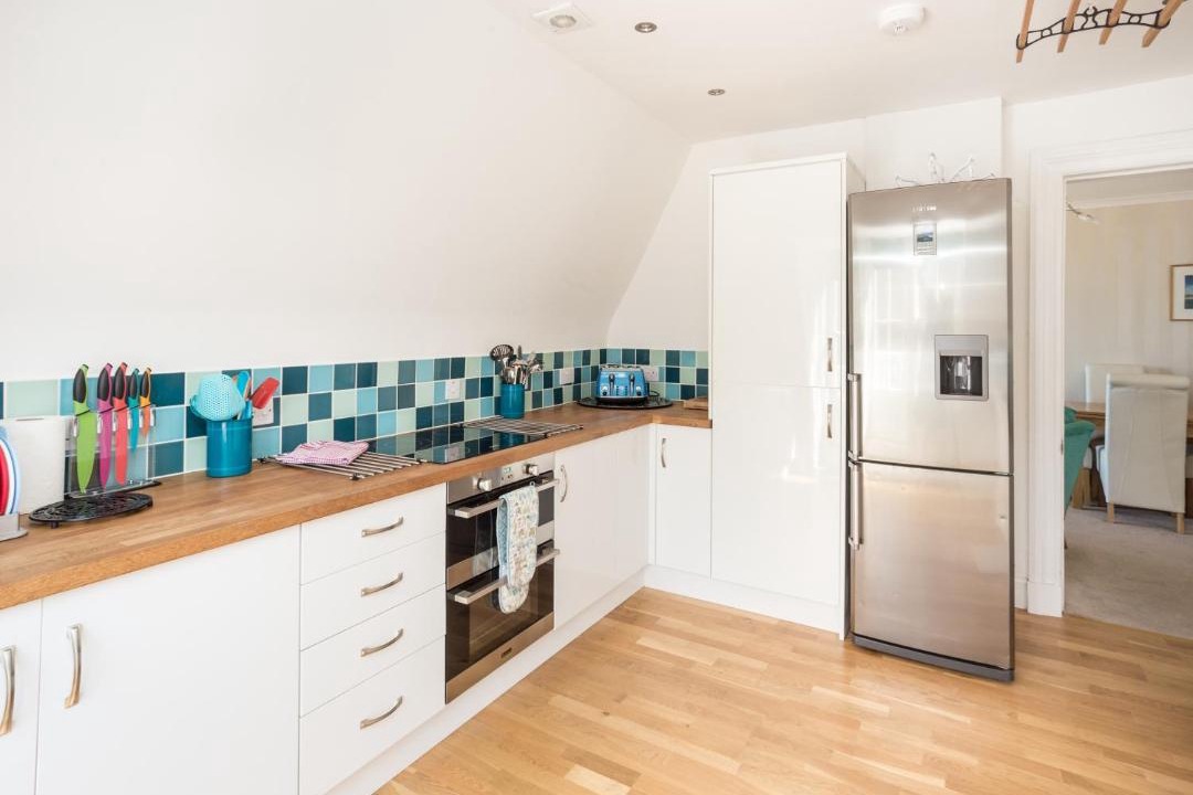Photo of Kitchen in North Berwick