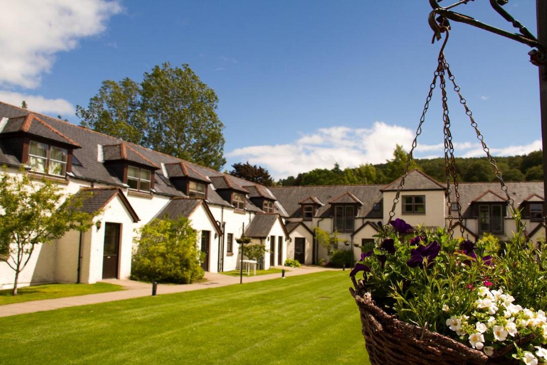Photo of Buildings in Aberfeldy