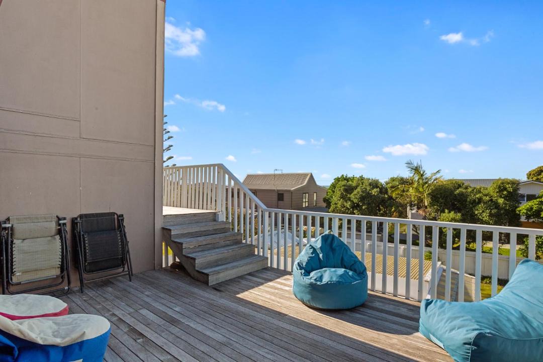 Photo of Patio Balcony in Waihi Beach