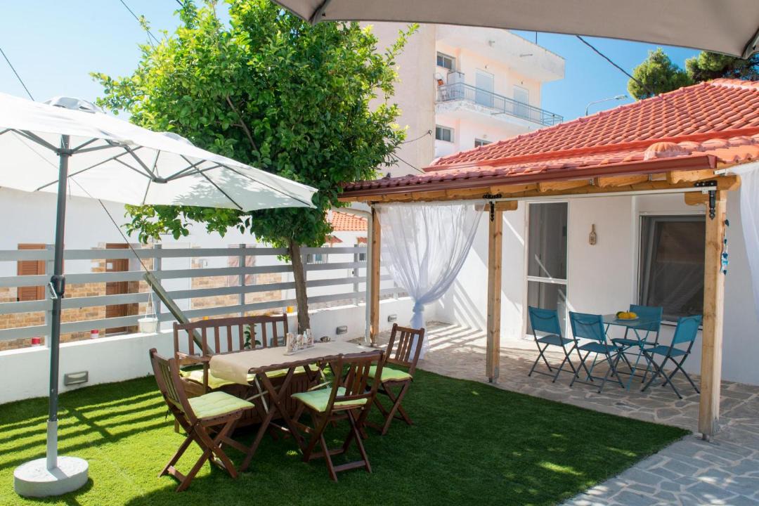 Photo of Patio Balcony in Skala Kallirachis
