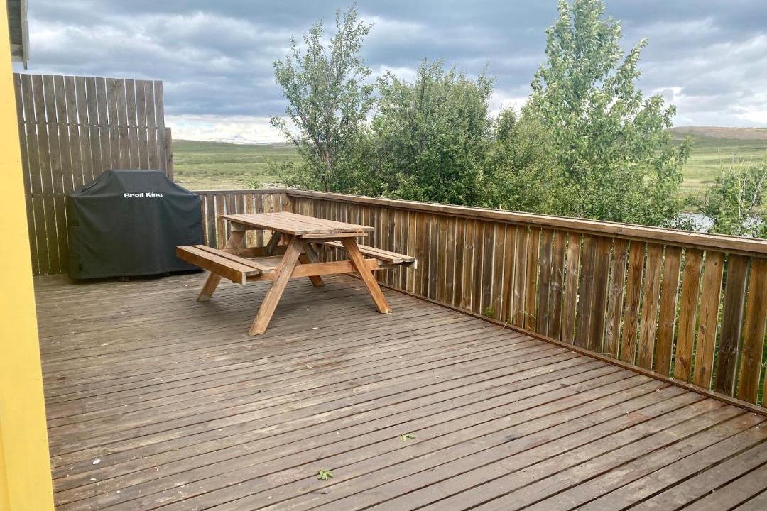 Photo of Patio Balcony in Egilsstadir