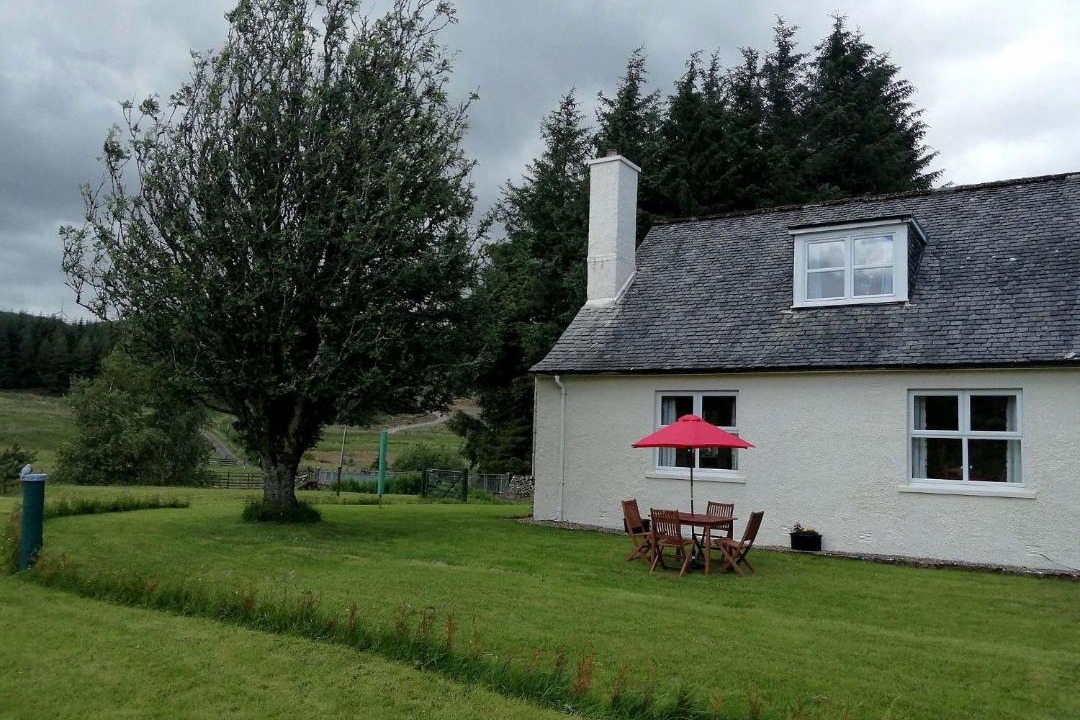 Photo of Buildings in Biggar