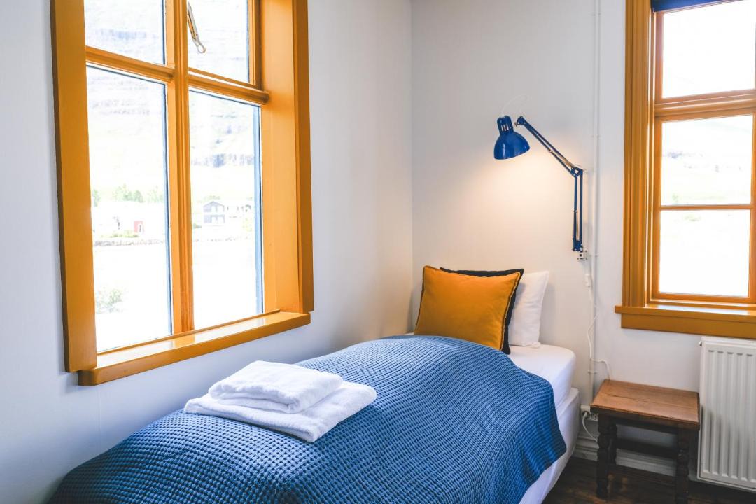 Photo of Bedroom in Seydisfjordur