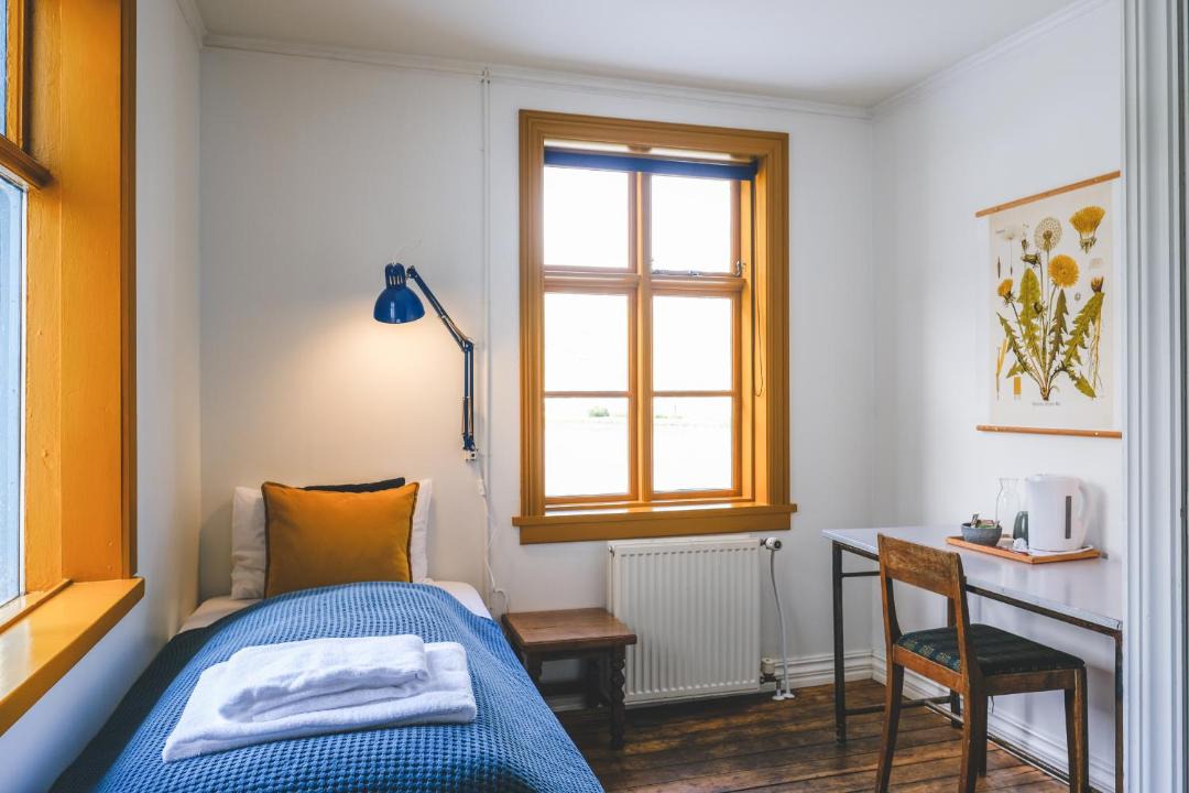 Photo of Bedroom in Seydisfjordur