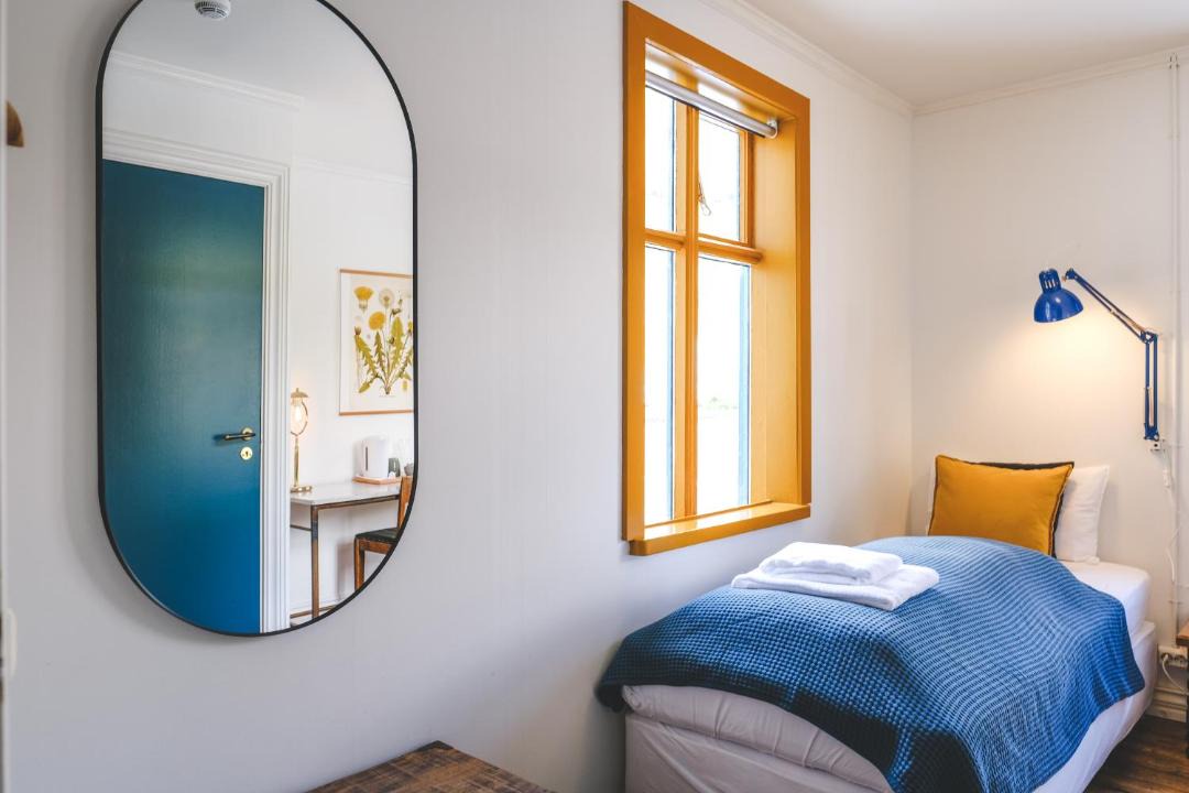 Photo of Bedroom in Seydisfjordur