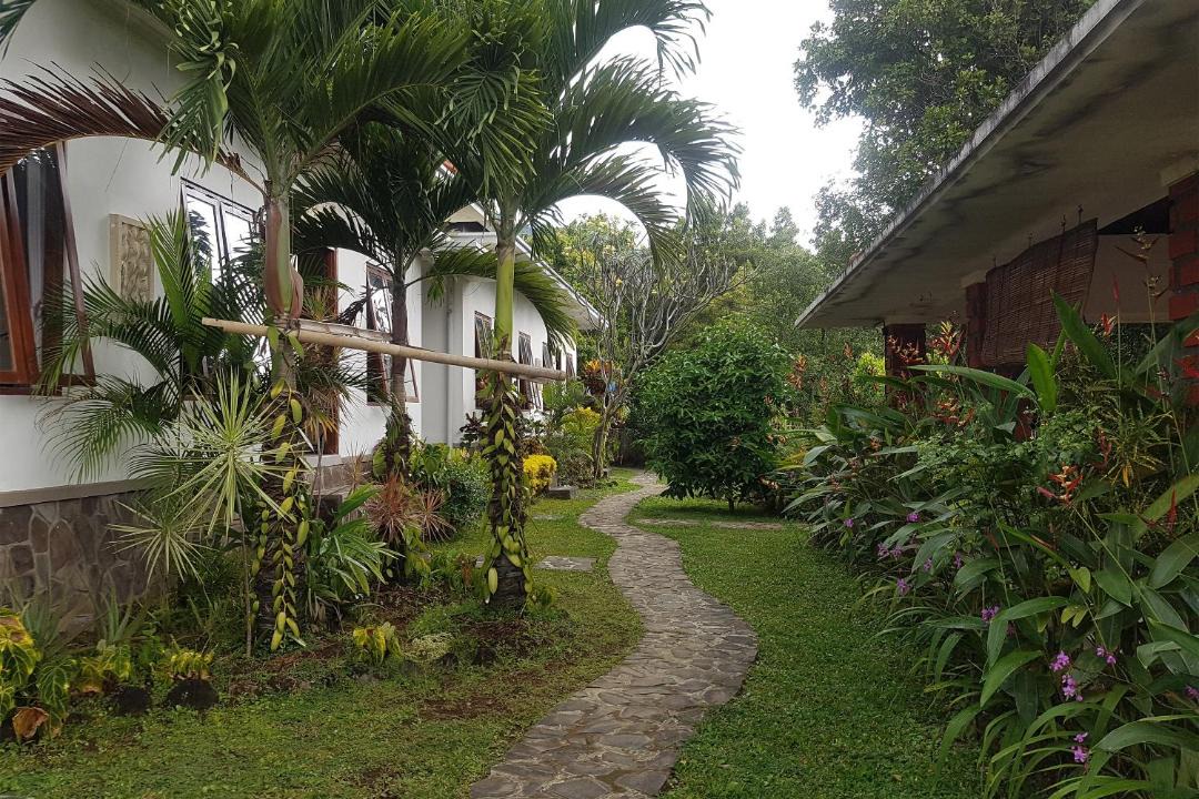 Photo of Buildings in Wanagiri