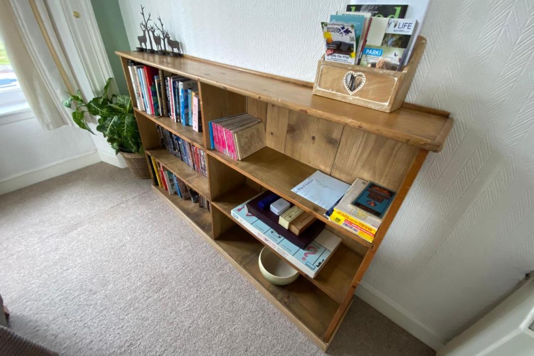 Photo of Livingroom in Kinloch Rannoch