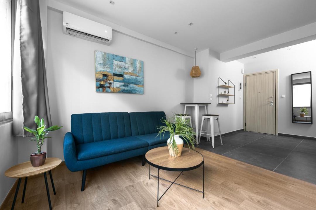 Photo of Livingroom in Thessaloniki City Centre