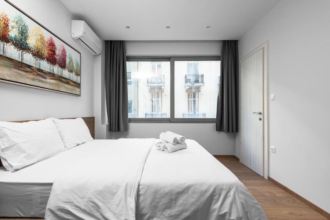 Photo of Bedroom in Thessaloniki City Centre