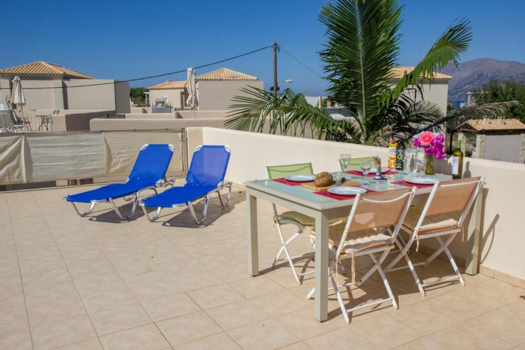 Photo of Patio Balcony in Nopigia