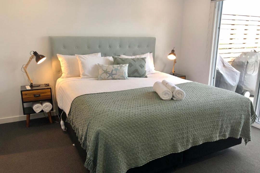 Photo of Bedroom in Binalong Bay